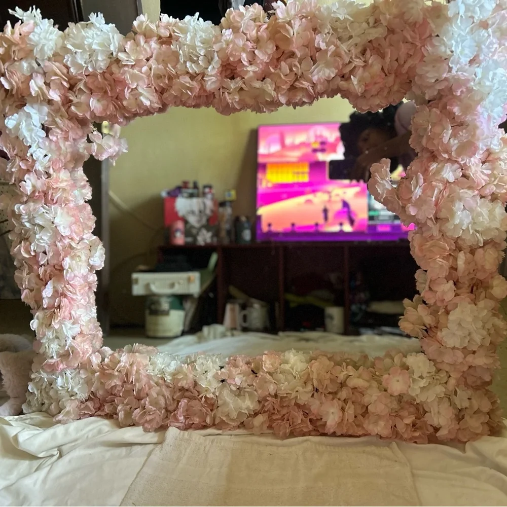 Cherry Blossom mirror